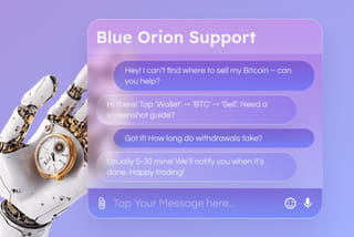 Assistência e serviço especializado ao cliente em criptomoedas na Alvo Cotarença